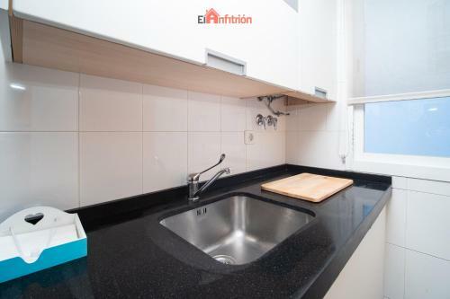 Apartamento El Anfitri�n - Paleobull Castillo