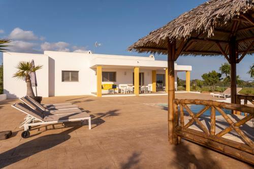 Villa Con Piscina Ibiza Centro