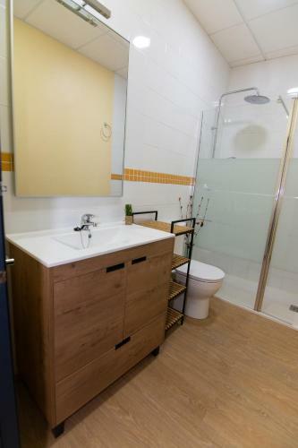 Apartamento Vivienda Plaza de Las Infantas