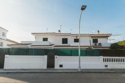 D�plex Junto A La Playa