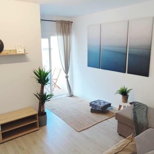 Apartamento Piso Nuevo A 2 Minutos de La Playa