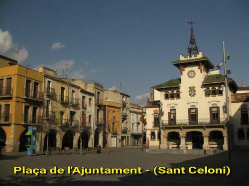Apartament A Sant Celoni, Montseny