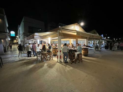 Apartamento Mirador de Sanlucar 9