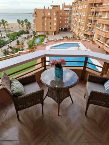 Apartamento Mirador de Sanlucar 9