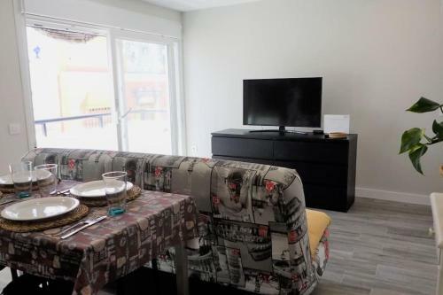 Apartamento C�ntrico Casa Calana