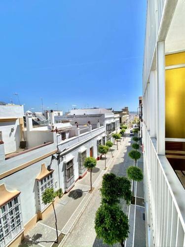 Apartamento En El Centro San Fernando Cadiz.
