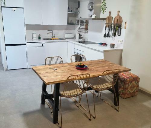 Apartamento Arenas de Sanl�car II