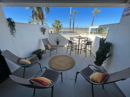 Apartamento Arenas de Sanl�car II
