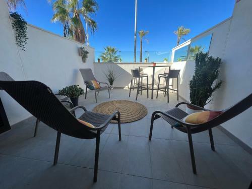 Apartamento Arenas de Sanl�car II