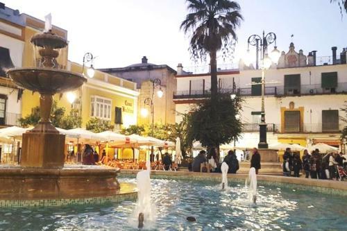Apartamento Maravilloso Centro Sanlucar