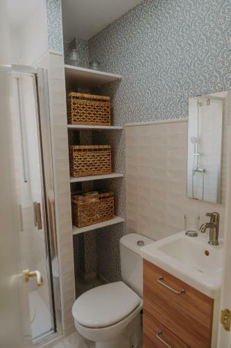 Apartamento El Mazacote Sanl�car de Barrameda