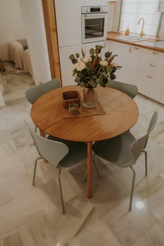 Apartamento El Mazacote Sanl�car de Barrameda
