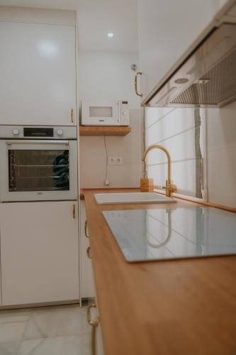 Apartamento El Mazacote Sanl�car de Barrameda
