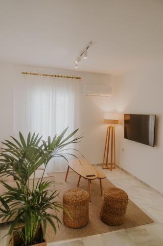 Apartamento El Mazacote Sanl�car de Barrameda