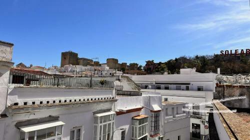 Apartamento Sibssanlucar Reina Del Centro - Parking
