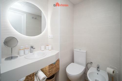 Apartamento El Anfitri�n - Carmen Viejo