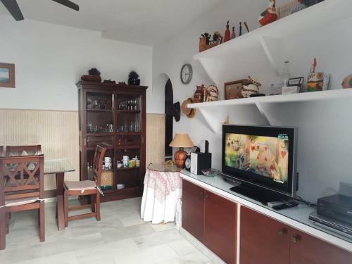 Amplio Apartamento En La Barrosa