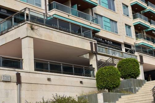 Apartamentos Silgar Plaza
