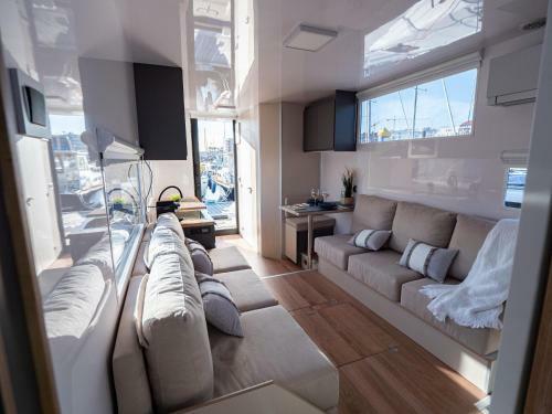 Casa Flotante Sanxenxo