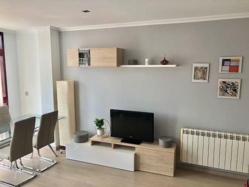 Apartamento Piso Silgar Sanxenxo