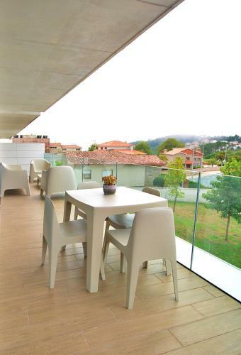 Apartamento Con Piscina En Canelas, Sanxenxo