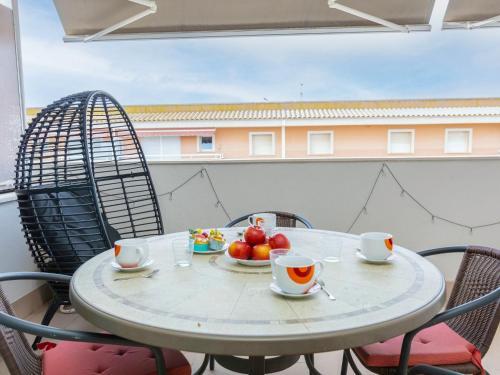 Apartment Les Suredes-3 By Interhome