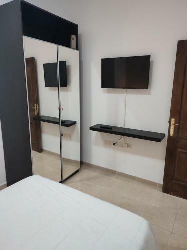 Apartamento Habitaci�n Matrimonial En Casa Compartida