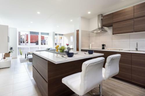 Trinidad Avenue Premium Apartment