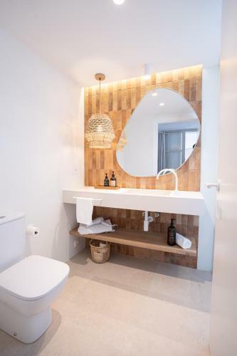 Villa Casa de Vacaciones En La R�pita