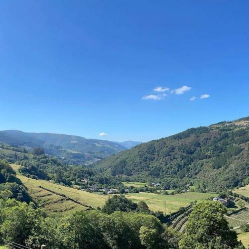 Casona Rural de Lujo Con Incre�bles Vistas