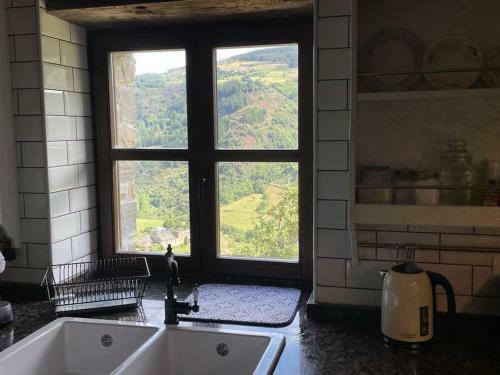 Casona Rural de Lujo Con Incre�bles Vistas