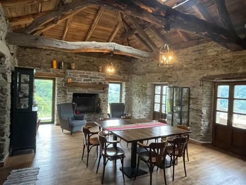 Casona Rural de Lujo Con Incre�bles Vistas