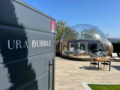 Agroturismo Sierra Salvada Bubbles