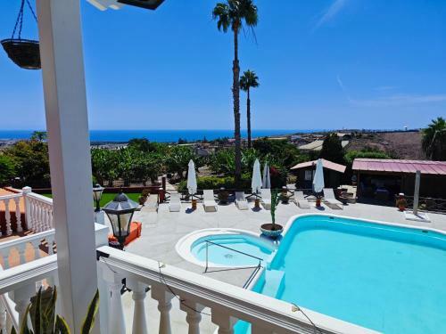 Apartamento Villa Montana Negra II