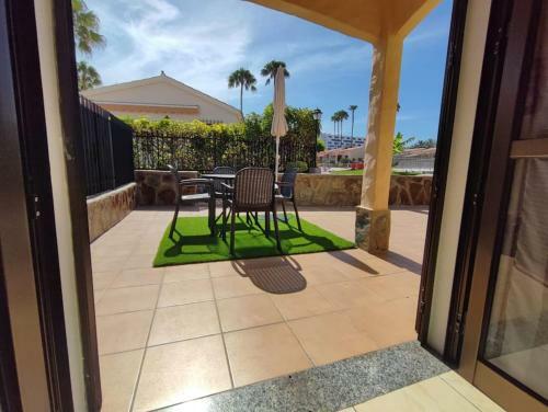 Apartamento Bungalow Santa Fe Next To Pool