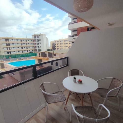 3min Walk Playa Del Ingl�s Apartment