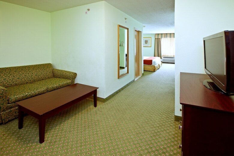 Hotel Holiday Inn Express Scottsburg