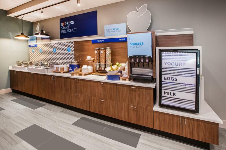 Hotel Holiday Inn Express Scottsburg