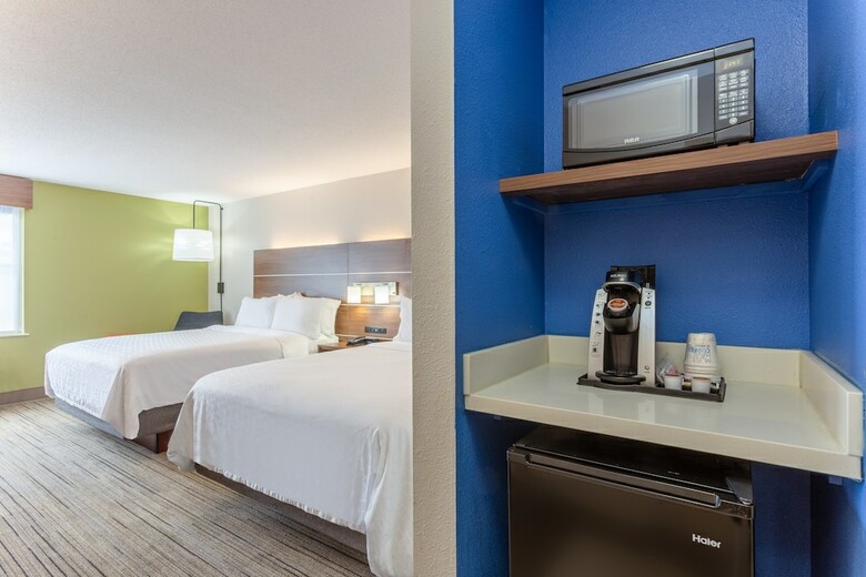 Hotel Holiday Inn Express Scottsburg