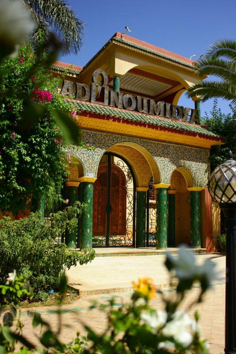 Riad Noumidya