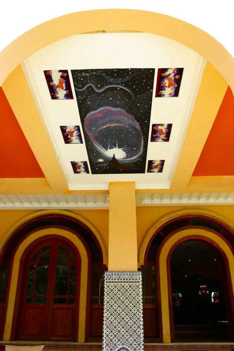 Riad Noumidya