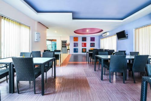 Hostal Suanpalm Garden View