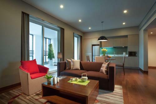 Apartamentos Modena Zhuankou Wuhan