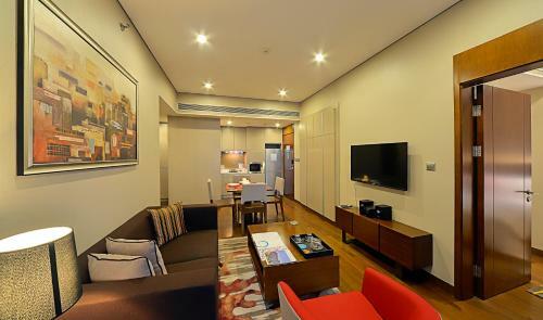 Apartamentos Modena Zhuankou Wuhan