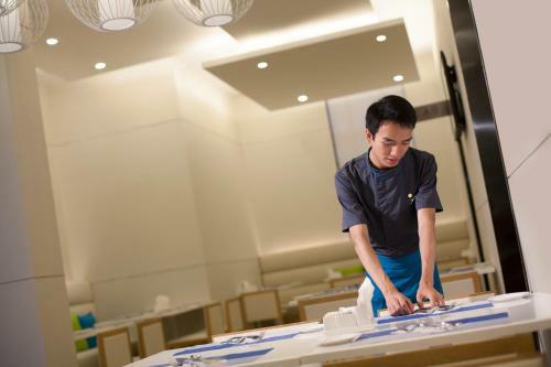 Apartamentos Modena Zhuankou Wuhan