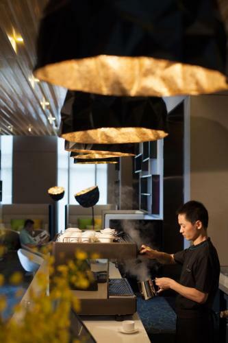 Apartamentos Modena Zhuankou Wuhan