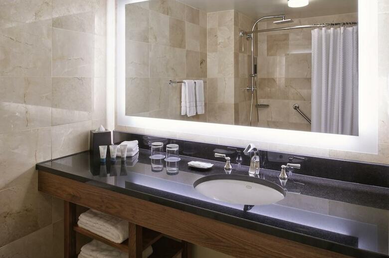 Hotel Westin Detroit Metro Airport