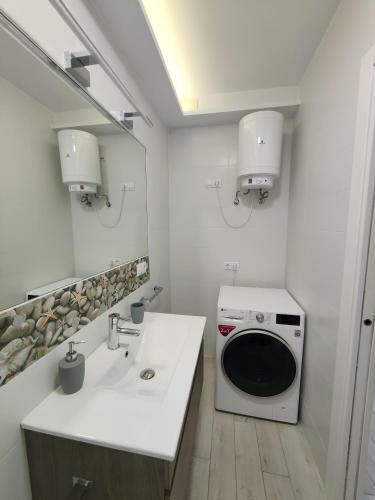 Apartamento Burras Relax