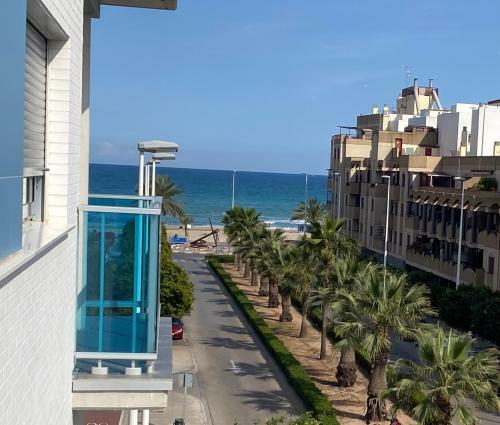 Apartamento Voramar 3 Playa Puerto de Sagunto