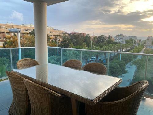Apartamento Voramar 3 Playa Puerto de Sagunto